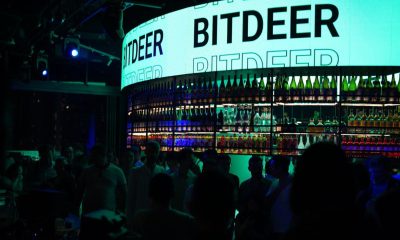 Bitcoin miner tumbles 17% on debt raise and stock sale