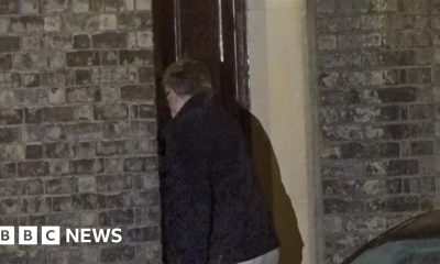 Lord Mandelson arrested on suspicion of misconduct in public office