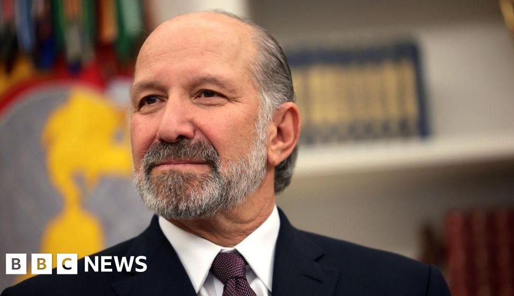 US Commerce Secretary Lutnick planned Epstein island visit, emails show