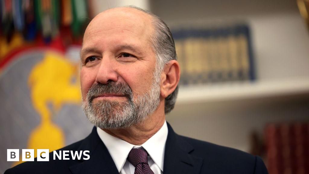 US Commerce Secretary Lutnick planned Epstein island visit, emails show