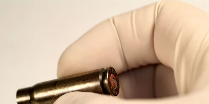 Forensic science in England and Wales is failing the public