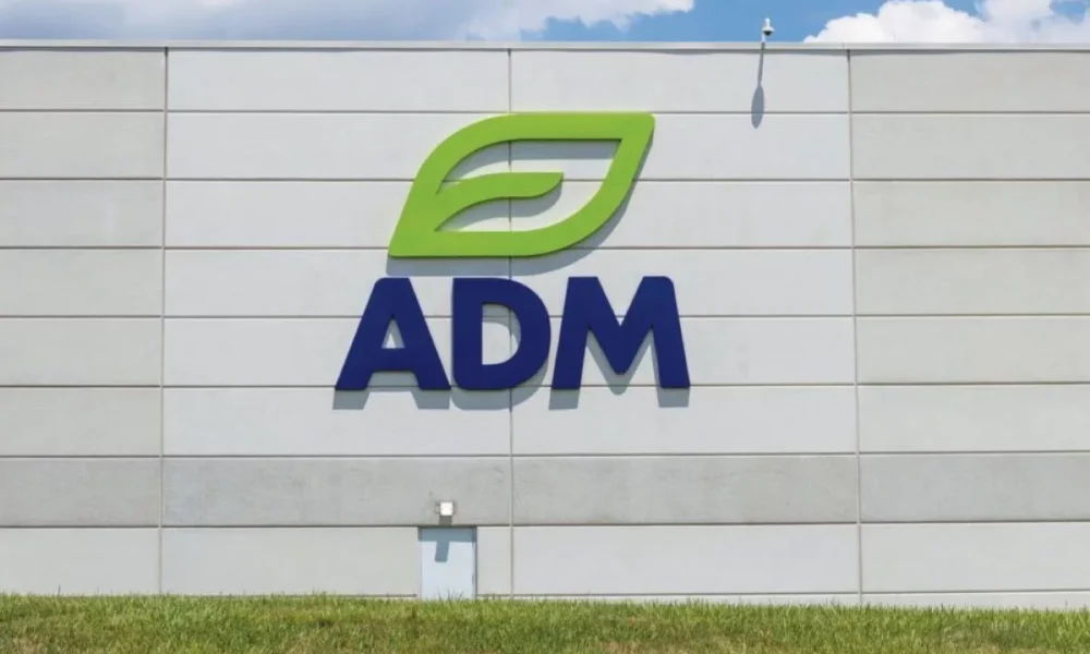 ADM earnings decline amid lower crush margins