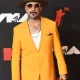 AJ McLean at the 2021 MTV Video Music Awards