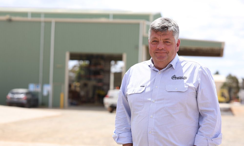 Commodity Ag's export diversification attracts wanted attention