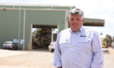 Commodity Ag's export diversification attracts wanted attention