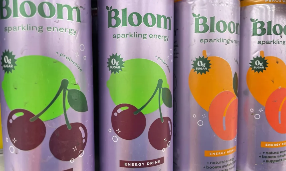 AI, functional energy drinks influencing beverage innovation