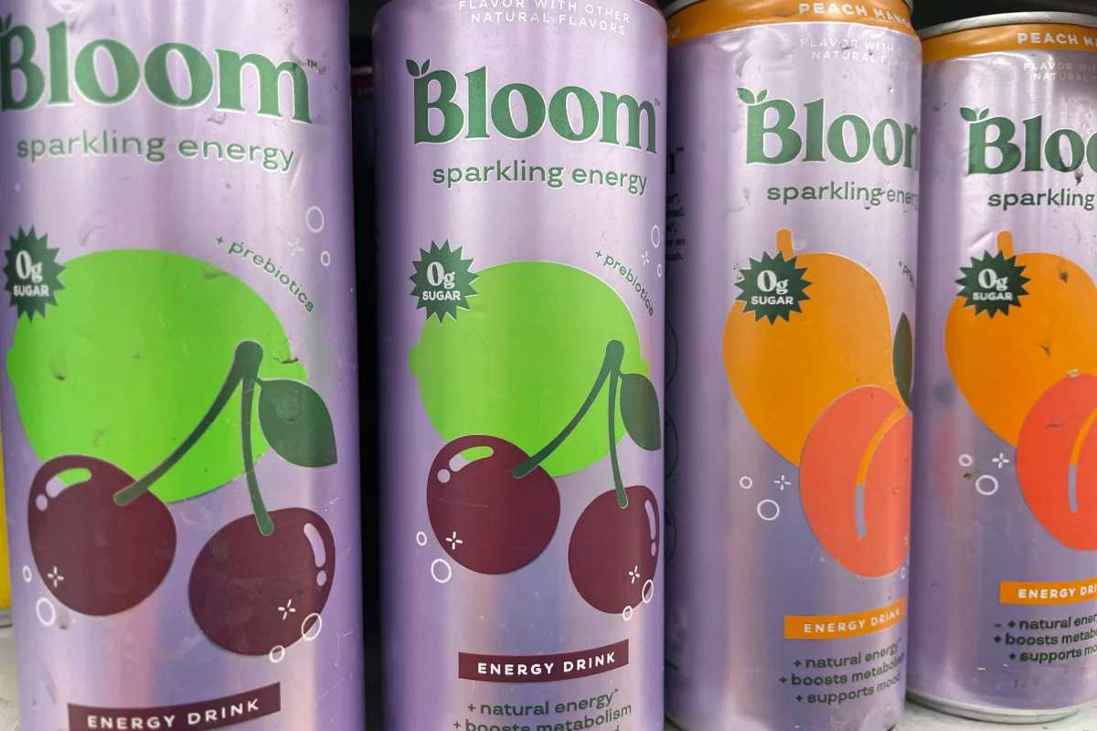 AI, functional energy drinks influencing beverage innovation