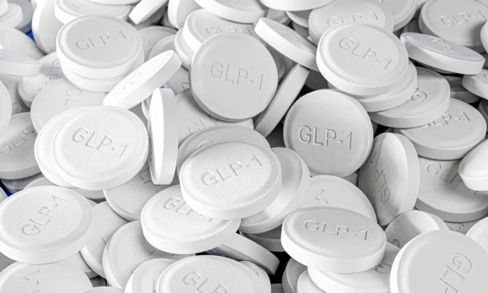 Formulating foods for GLP-1 needs