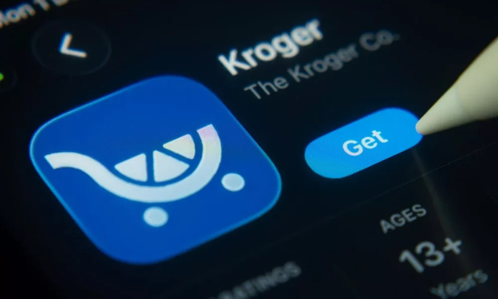 Kroger names new CEO