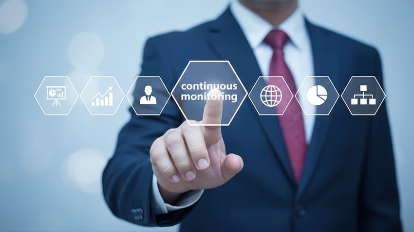 Continuous Controls vs. Point-in-Time Snapshots