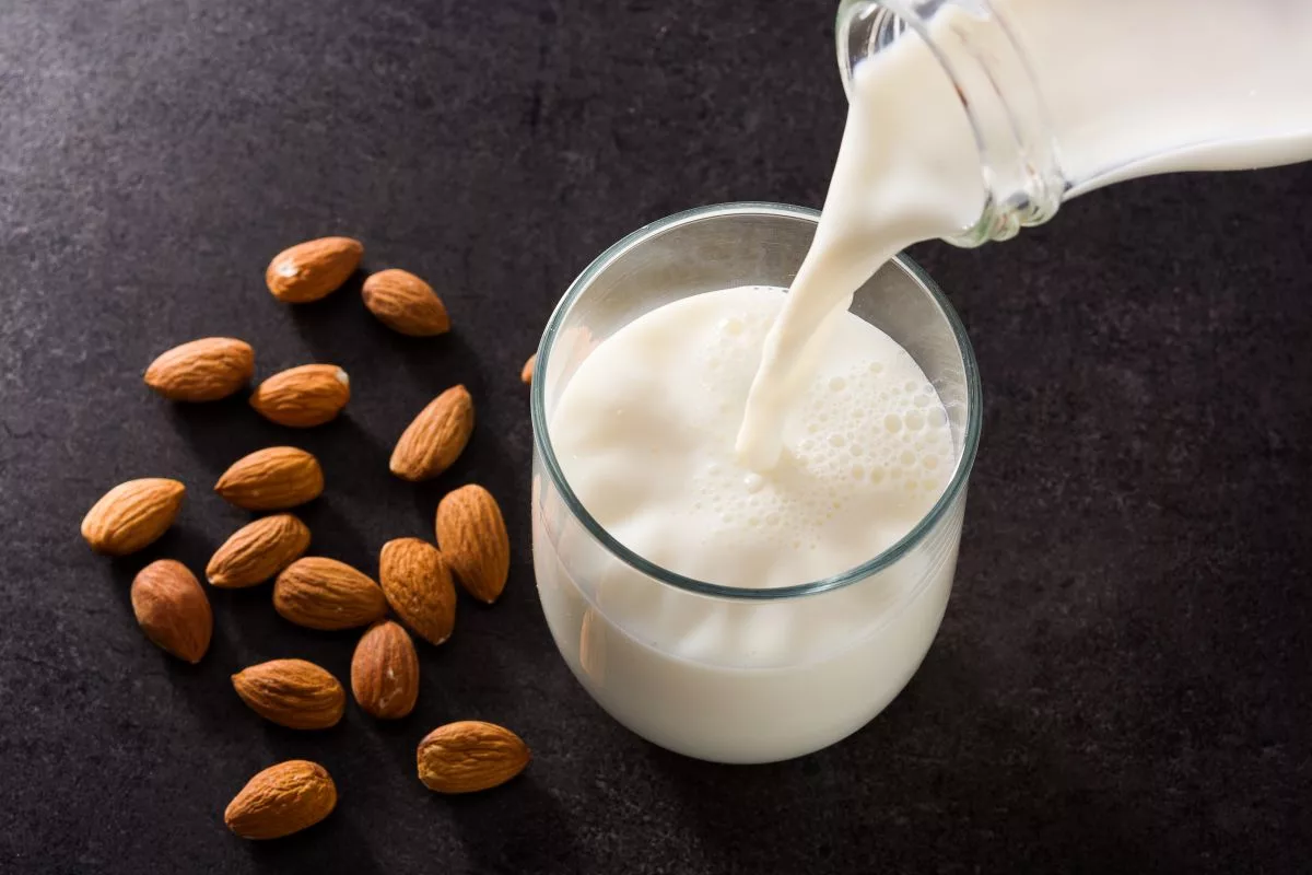 Blue Diamond Growers introduces almond milk