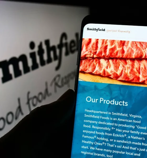 Smithfield to shutter sausage plant