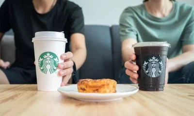 Starbucks accelerating innovation agenda