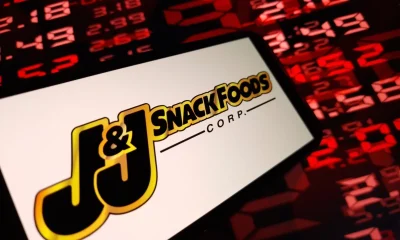 J&J Snack stock takes dive