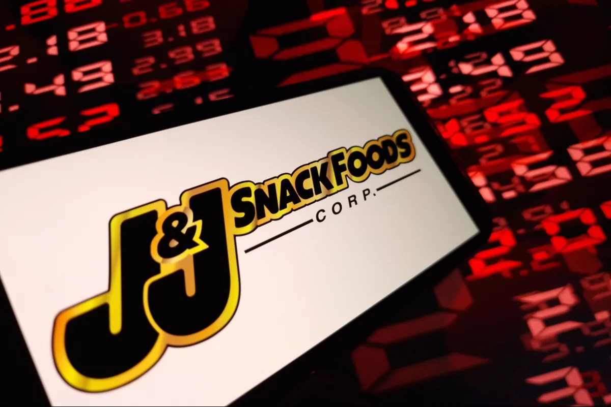 J&J Snack stock takes dive