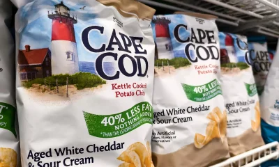 Campbell’s to shut Cape Cod, Kettle chips facility