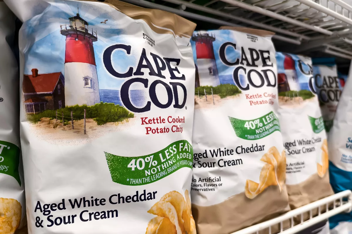 Campbell’s to shut Cape Cod, Kettle chips facility