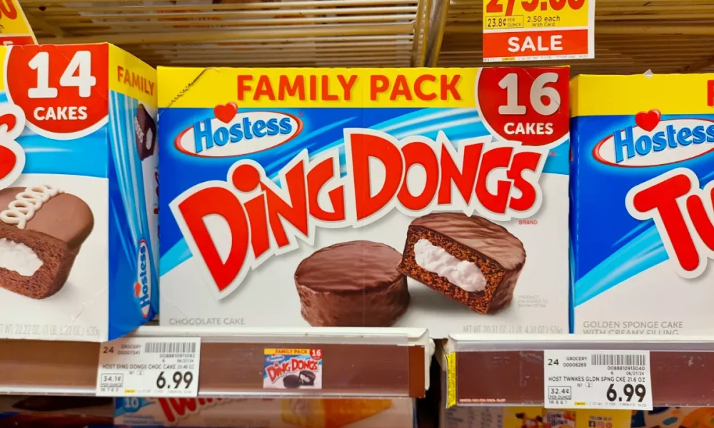 J.M. Smucker raises Hostess impairment costs by almost $1 billion