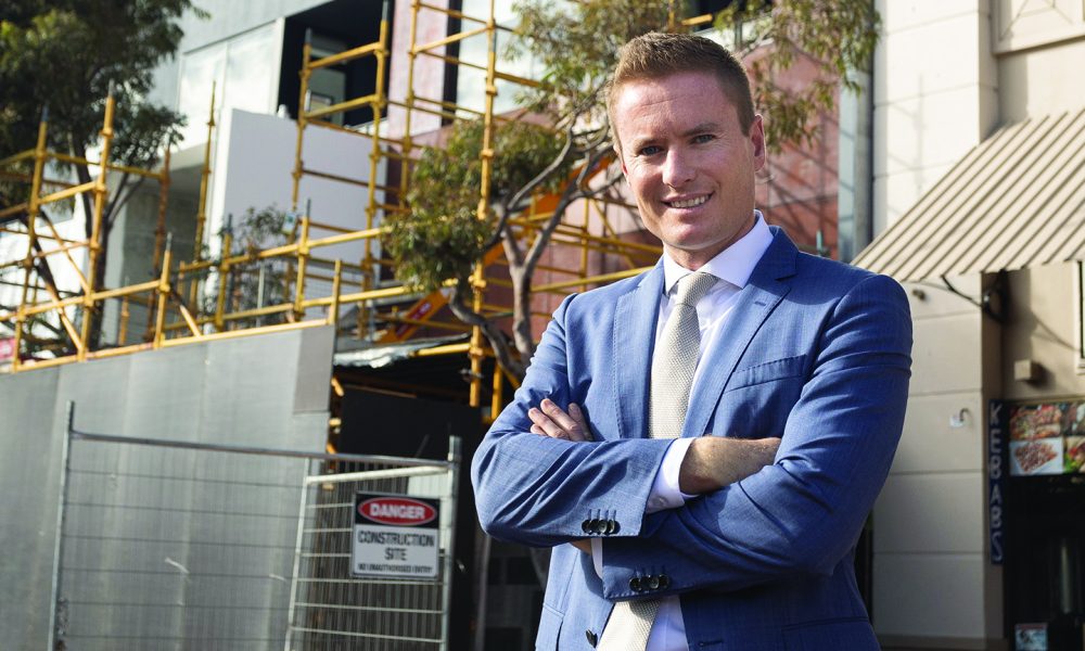 Albert Jacob to monitor City of Nedlands