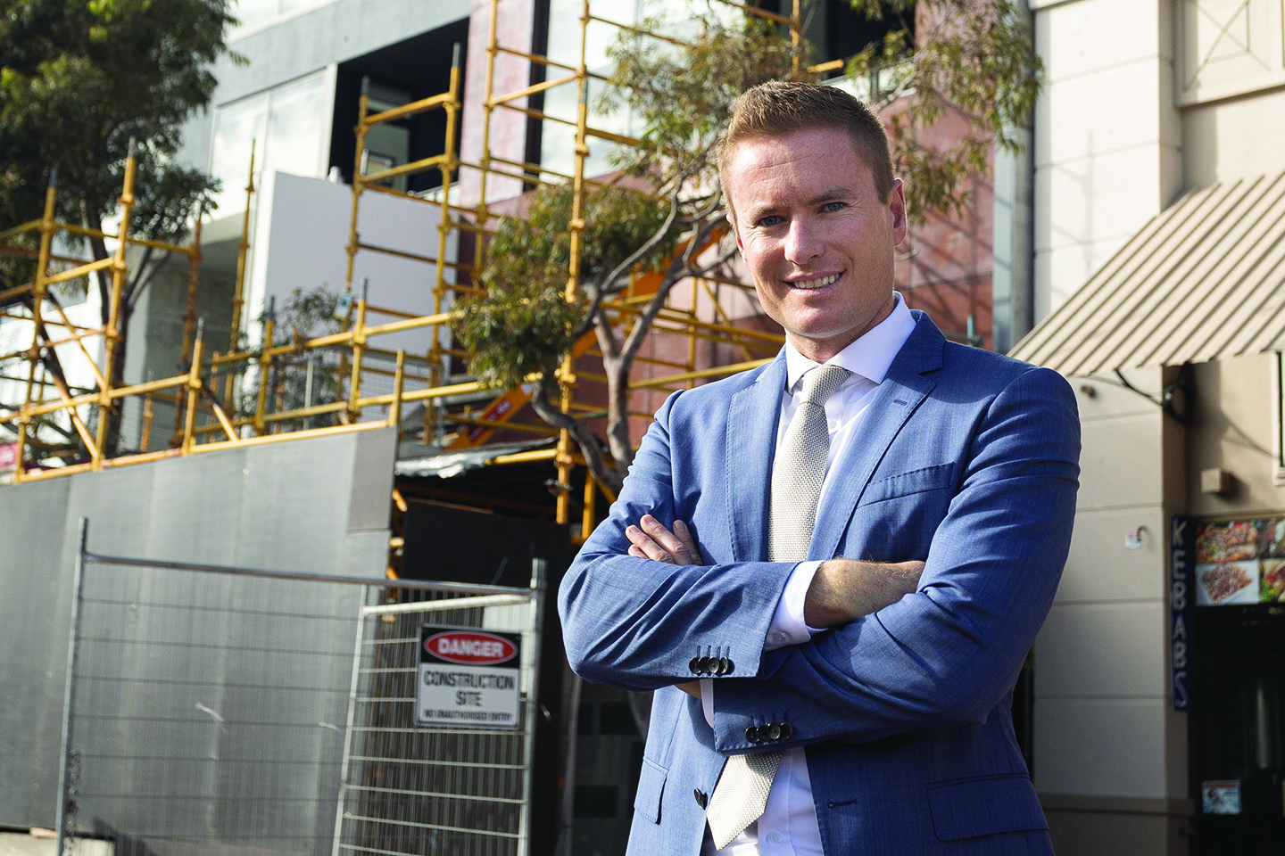 Albert Jacob to monitor City of Nedlands