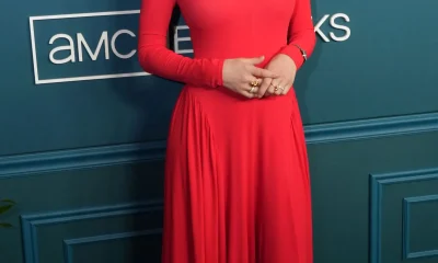 Alexandra Daddario at AMC Networks Upfront 2025 -New York City.