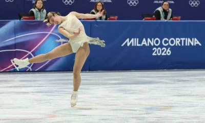 Alysa Liu at Olympics 2026