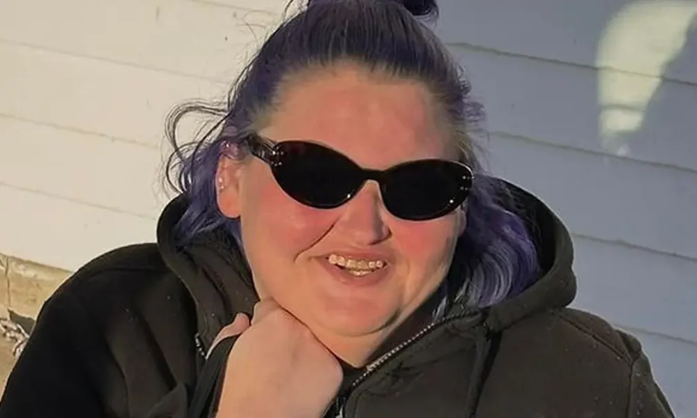 '1000-Lb Sisters' Fans Celebrate Amy Slaton's New Eyes