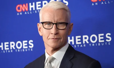 Anderson Cooper at the 16th Annual CNN Heroes All Star Tribute-NYC