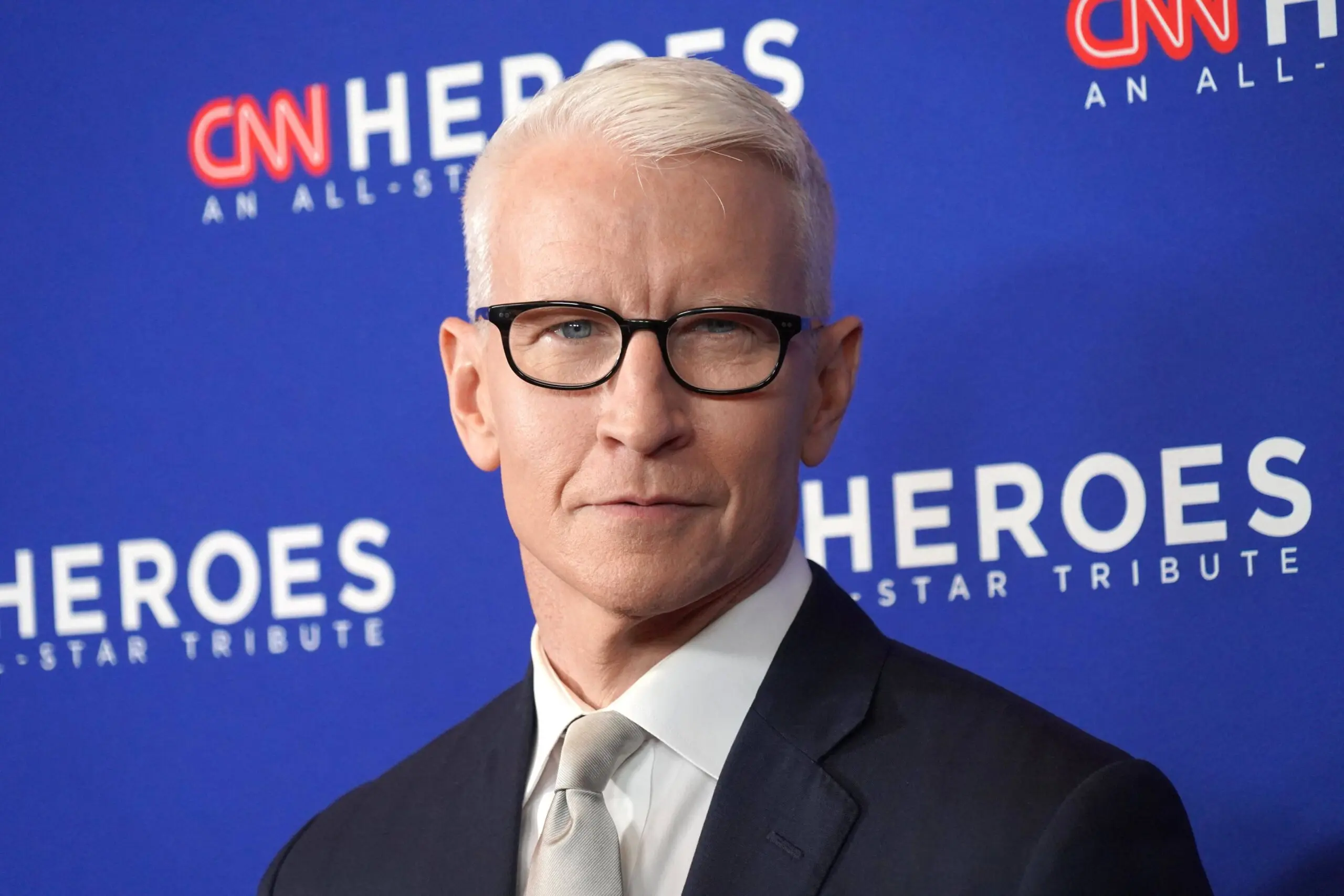 Anderson Cooper at the 16th Annual CNN Heroes All Star Tribute-NYC