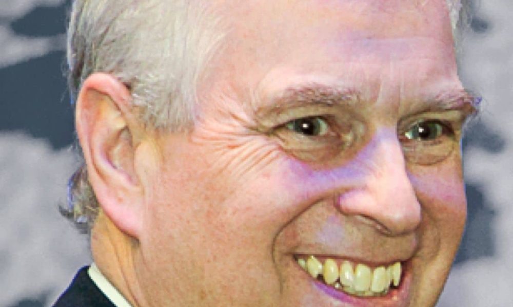 Andrew reported to police by Gordon Brown