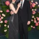 Alexandra Daddario and Andrew Form at Baby2Baby Gala