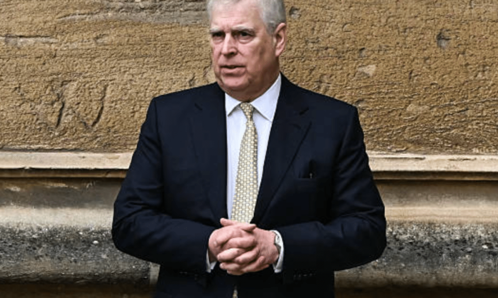 Andrew arrested on birthday with sympathy in short supply