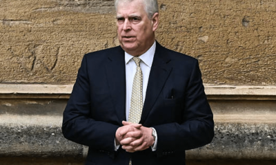 Andrew arrested on birthday with sympathy in short supply