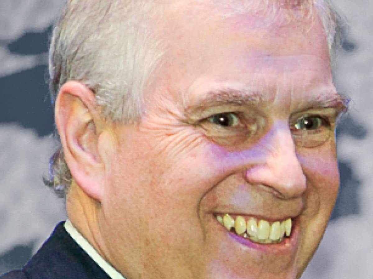 Andrew reported to police by Gordon Brown