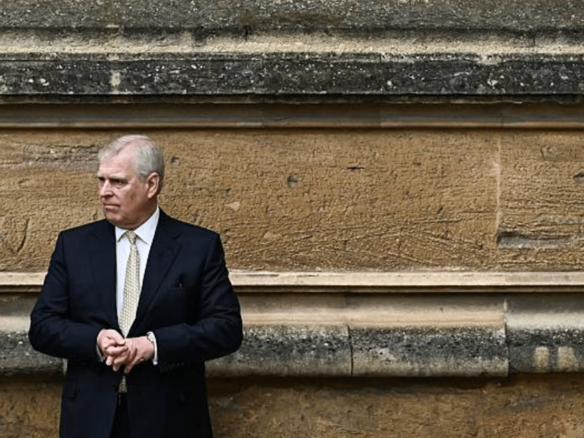 Andrew Windsor somehow embroiled in further allegations