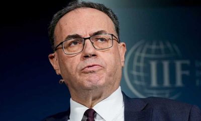 Bank of England set to hold rates as inflation rise cools cut expectations