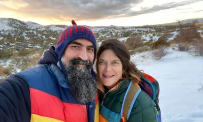 Annie Guthrie and Husband Tommaso Cioni Got Imposters Ransom Texts