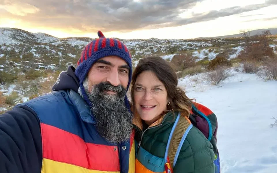 Annie Guthrie and Husband Tommaso Cioni Got Imposters Ransom Texts