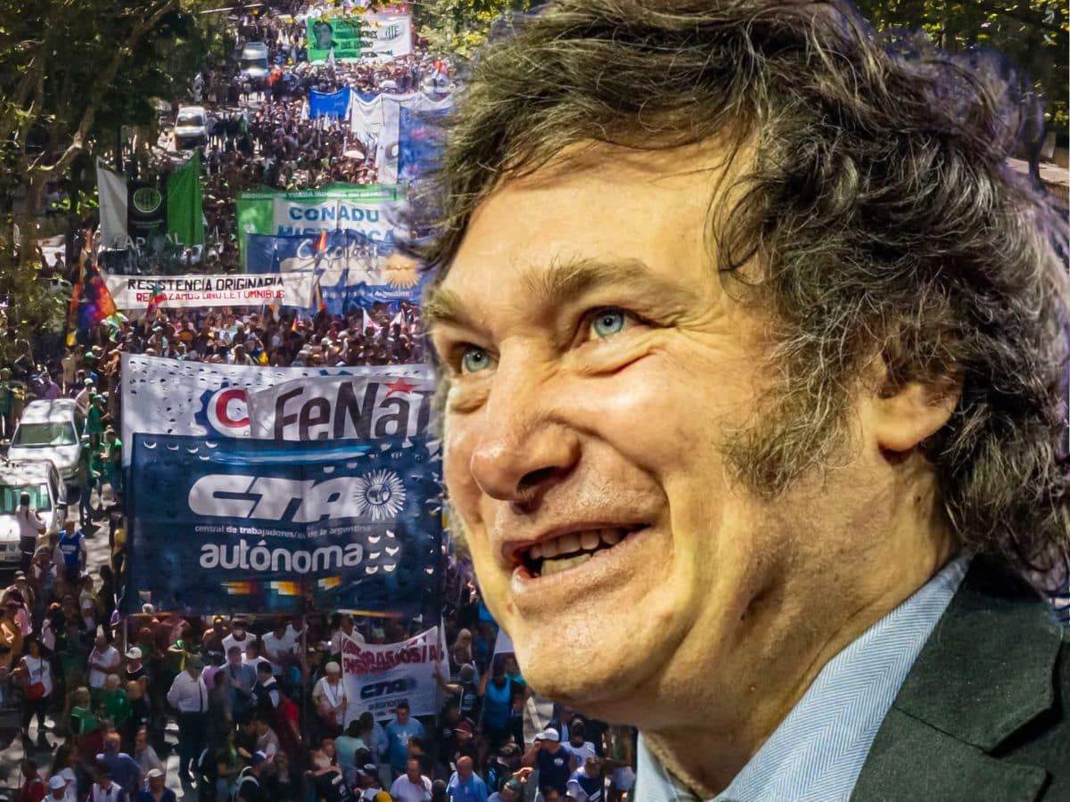 Argentina strike empties Buenos Aires streets