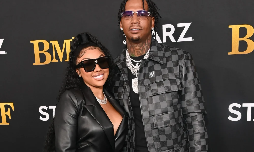 Ari Fletcher Shows Off 6-Figure Gift From Moneybagg Yo & The TL Is In Their Feelings