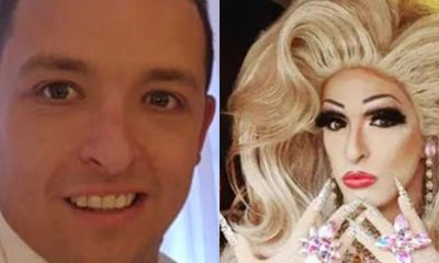 Why was a dog-humping paedo treated like a saint?