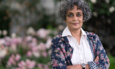Arundhati Roy withdraws from Berlinale in protest