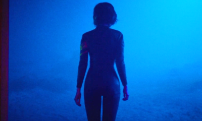 Perfect New, R-Rated Sci-Fi Thriller Is A Deep-Space Psychological Slaughter 