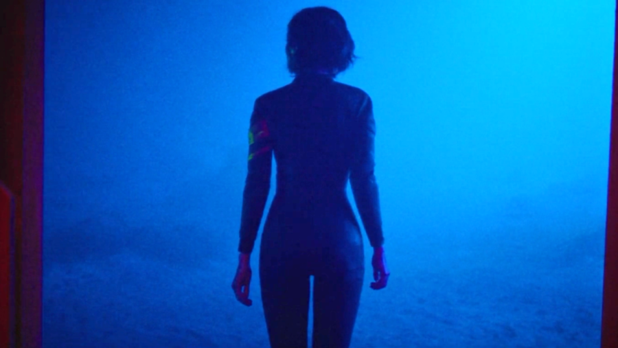 Perfect New, R-Rated Sci-Fi Thriller Is A Deep-Space Psychological Slaughter 