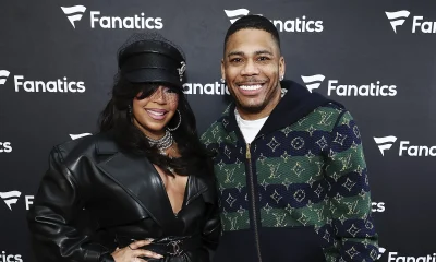 Ashanti & Nelly Bring The Romance To The Stage With 'Body On Me' Performance