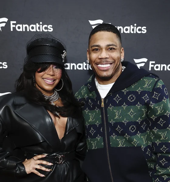Ashanti & Nelly Bring The Romance To The Stage With 'Body On Me' Performance