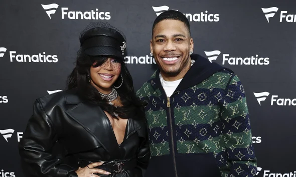 Ashanti & Nelly Bring The Romance To The Stage With 'Body On Me' Performance