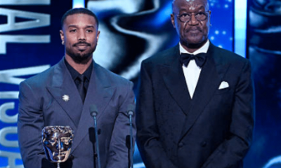 The BAFTA's racism scandal shows who Britain is
