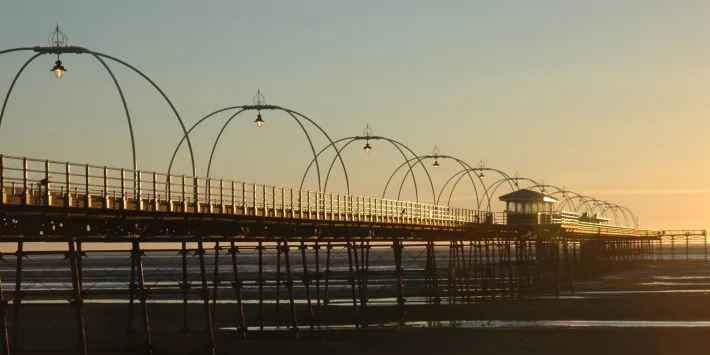 Britain needs a National Pier Service to save our seaside heritage