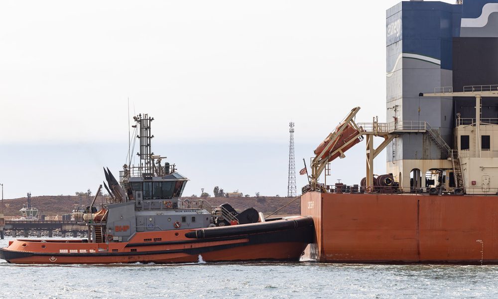 Copper lifts above iron ore as BHP's biggest earner